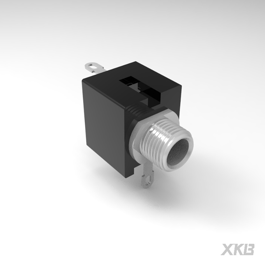 PJ-301M-3-B-XKB Connectivity